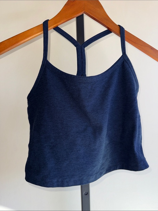 Beyond Yoga Tops - Beyond Yoga T-Back Cropped Tank Top - Medium
